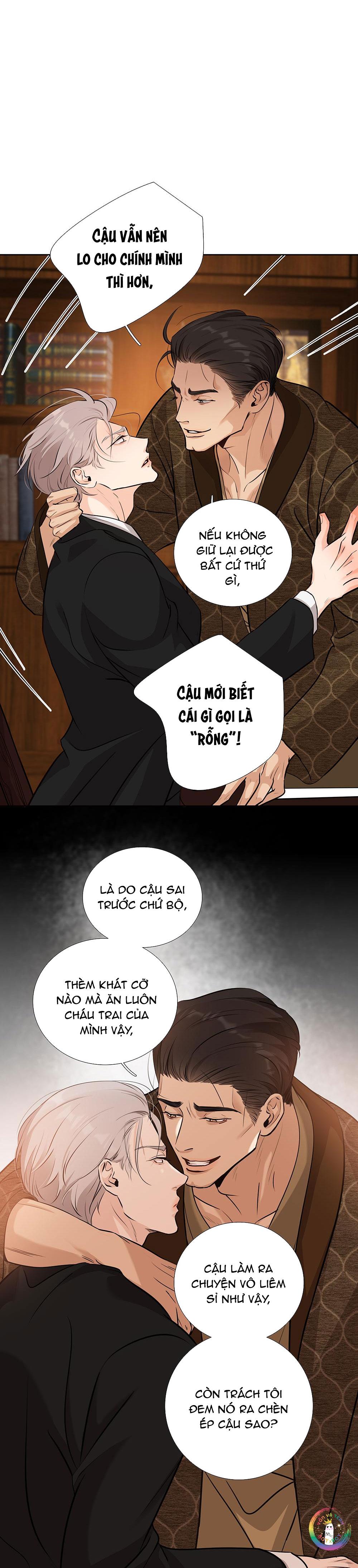 Đọc truyện Quan Hệ Trả Nợ (END) - Chapter 59