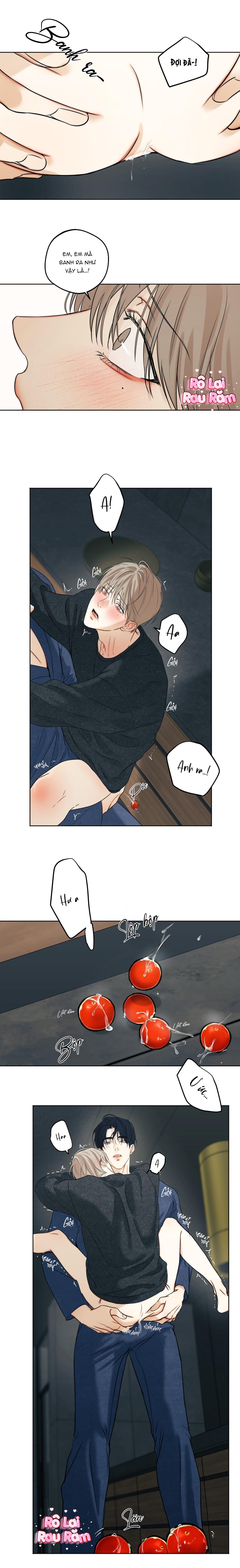 Đọc truyện ÁI DỤC - Chapter 50