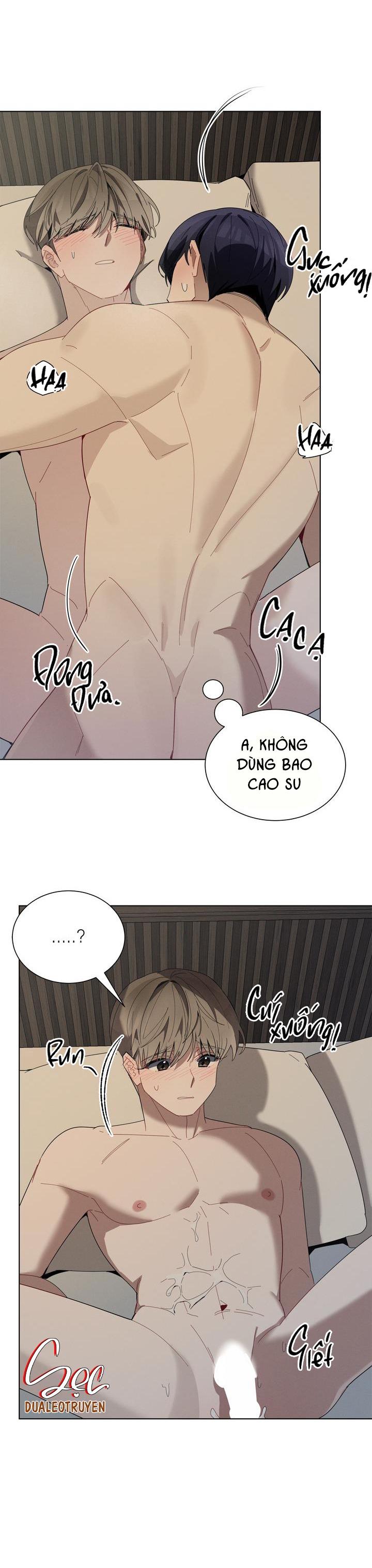 Đọc truyện CHERRY SCANDAL - Chapter 29