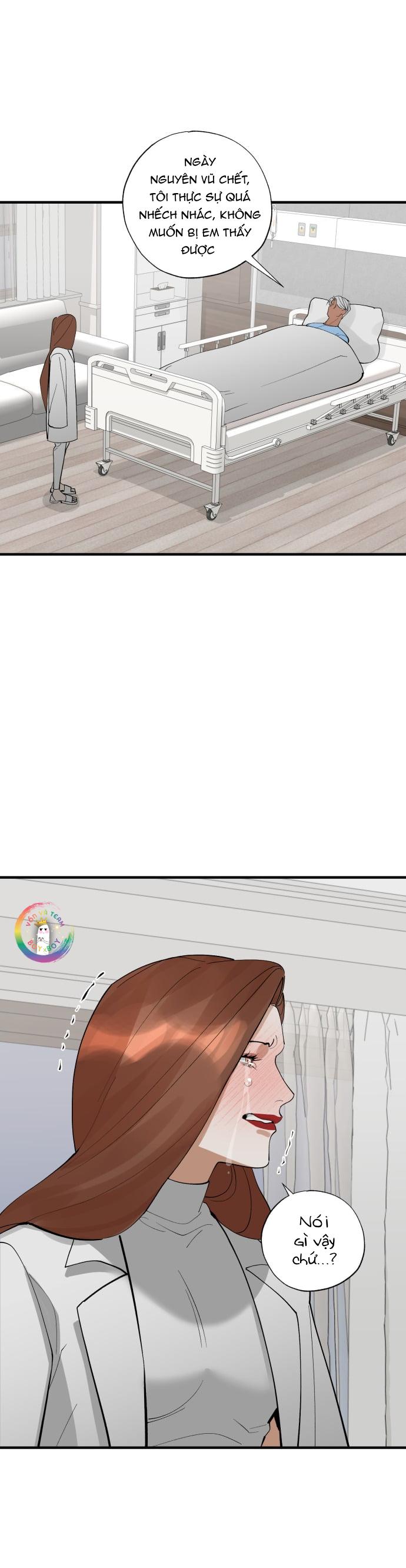 Đọc truyện PRY (Trộm Nhìn) -END - Chapter 46