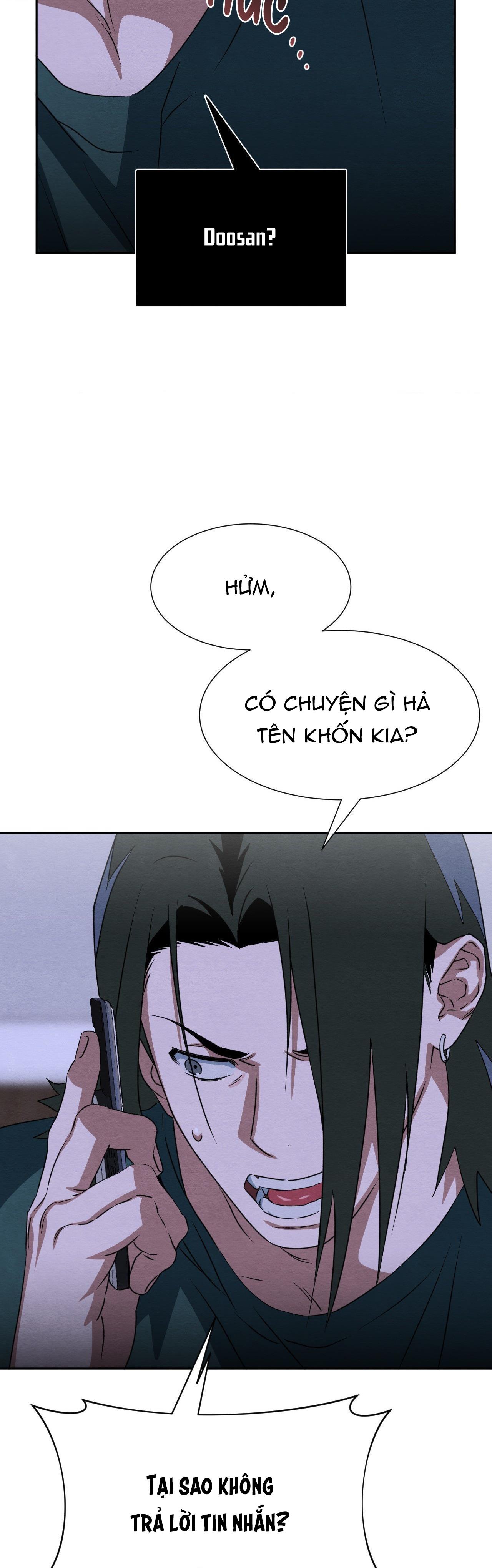 Đọc truyện Khu trò chơi công lý - Chapter 7