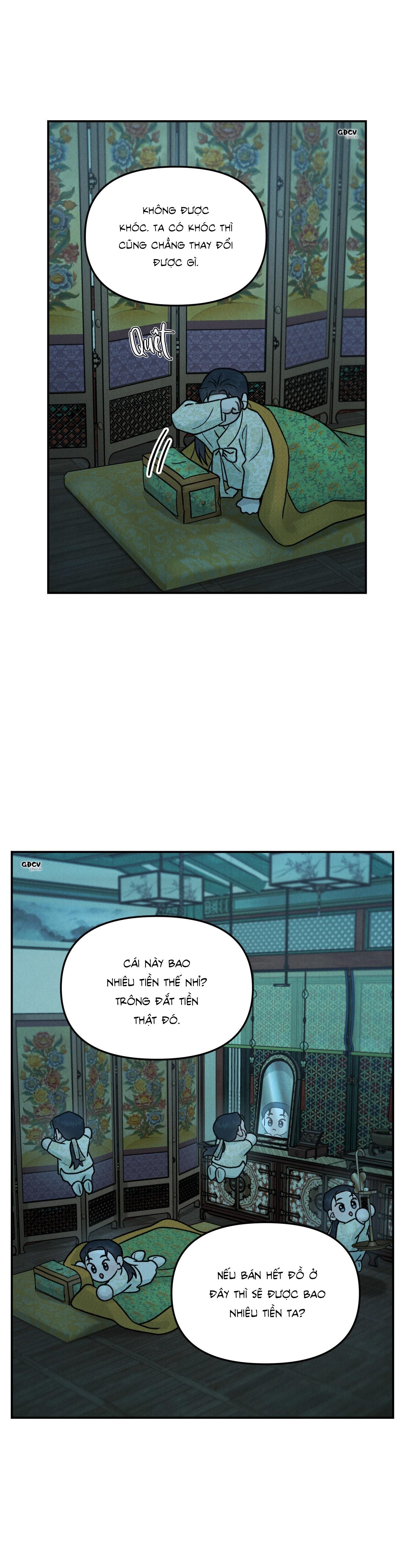 Đọc truyện  GALE OF THE GOD - Chapter 2