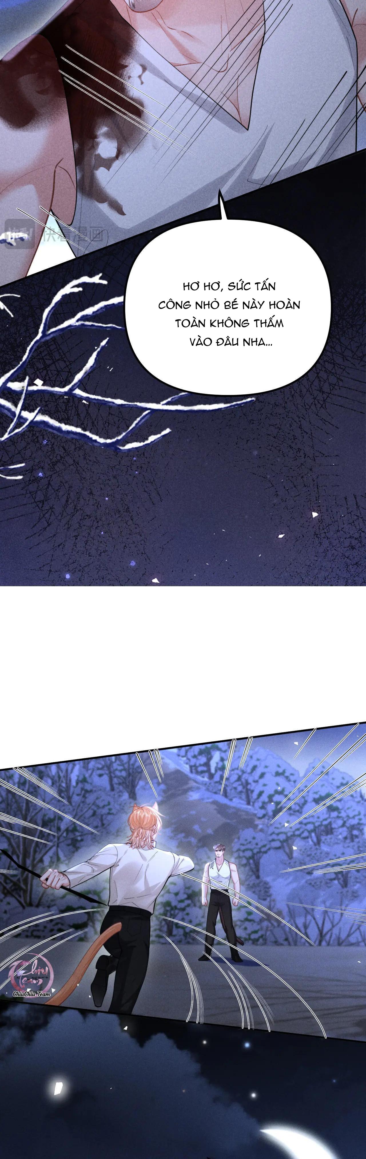 Đọc truyện Nuông Chiều Sinh Hư - Chapter 21