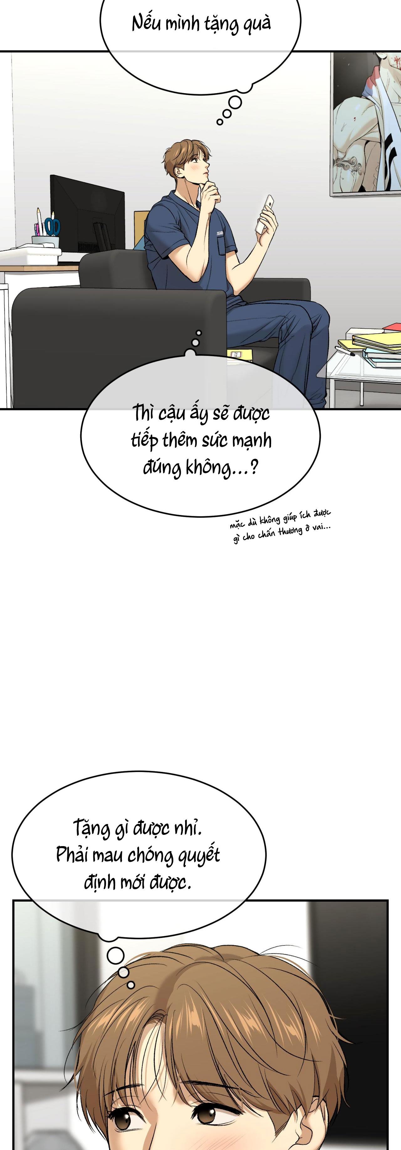 Đọc truyện Jinx - Chapter 42