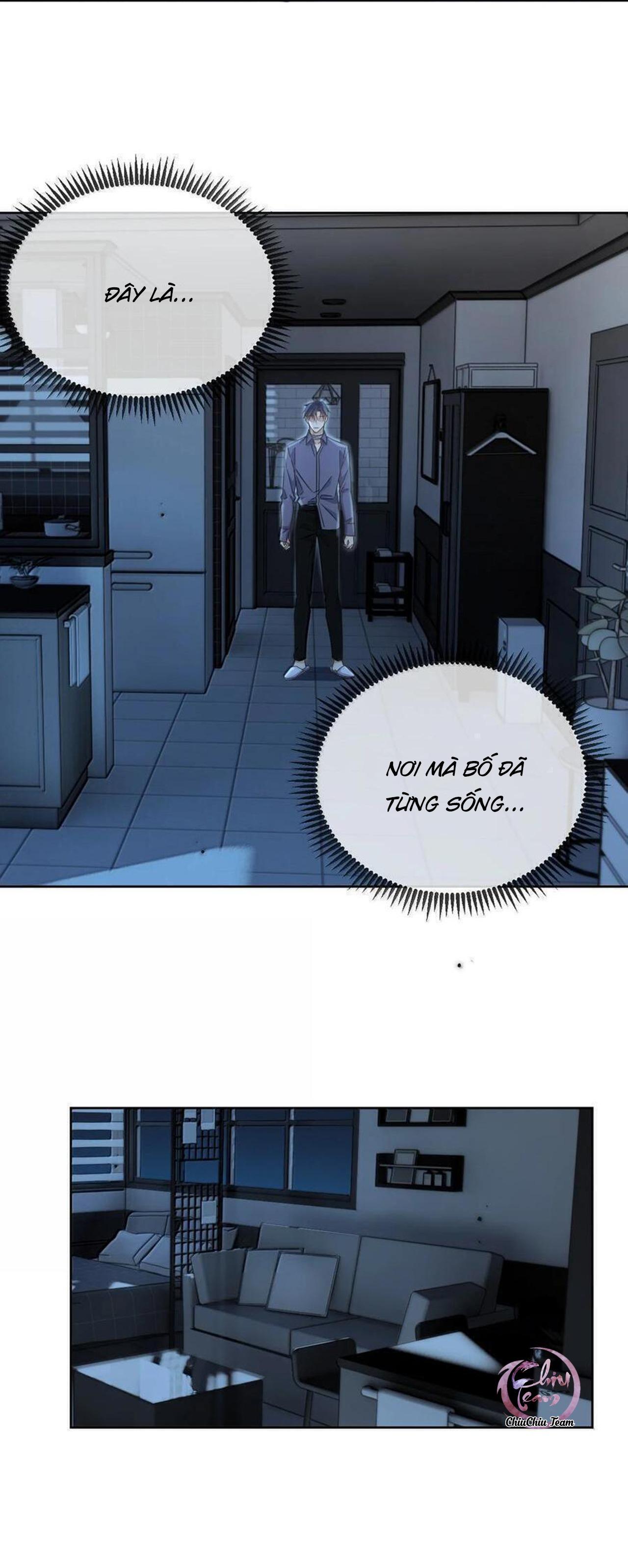 Đọc truyện Giáo Huấn Em Trai Hư Hỏng - Chapter 59