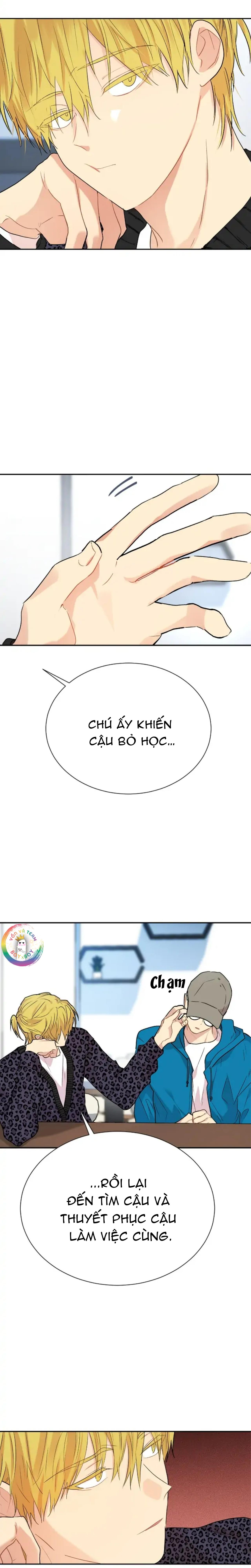 Đọc truyện (END) Nếu Như Cậu Bạn Hàng Xóm Là Vampire? - Chapter 44