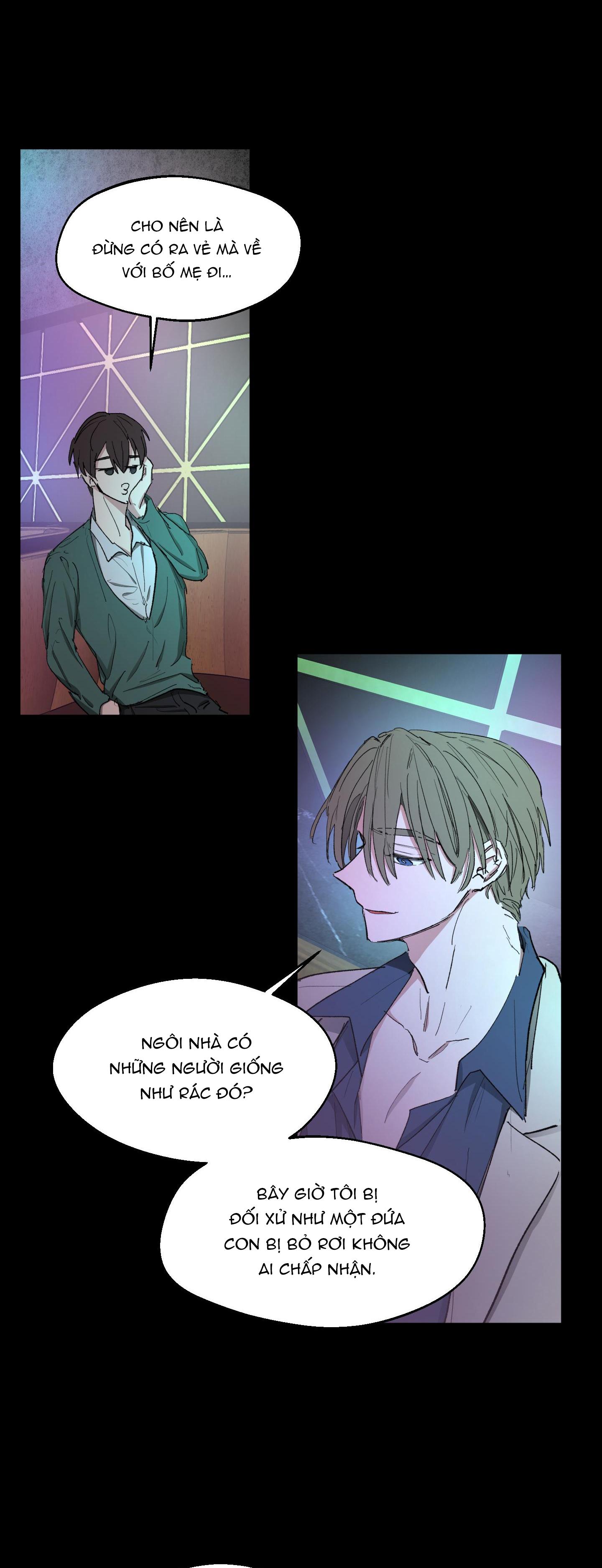 Đọc truyện Người hướng dẫn giải quyết vấn đề - Chapter 1