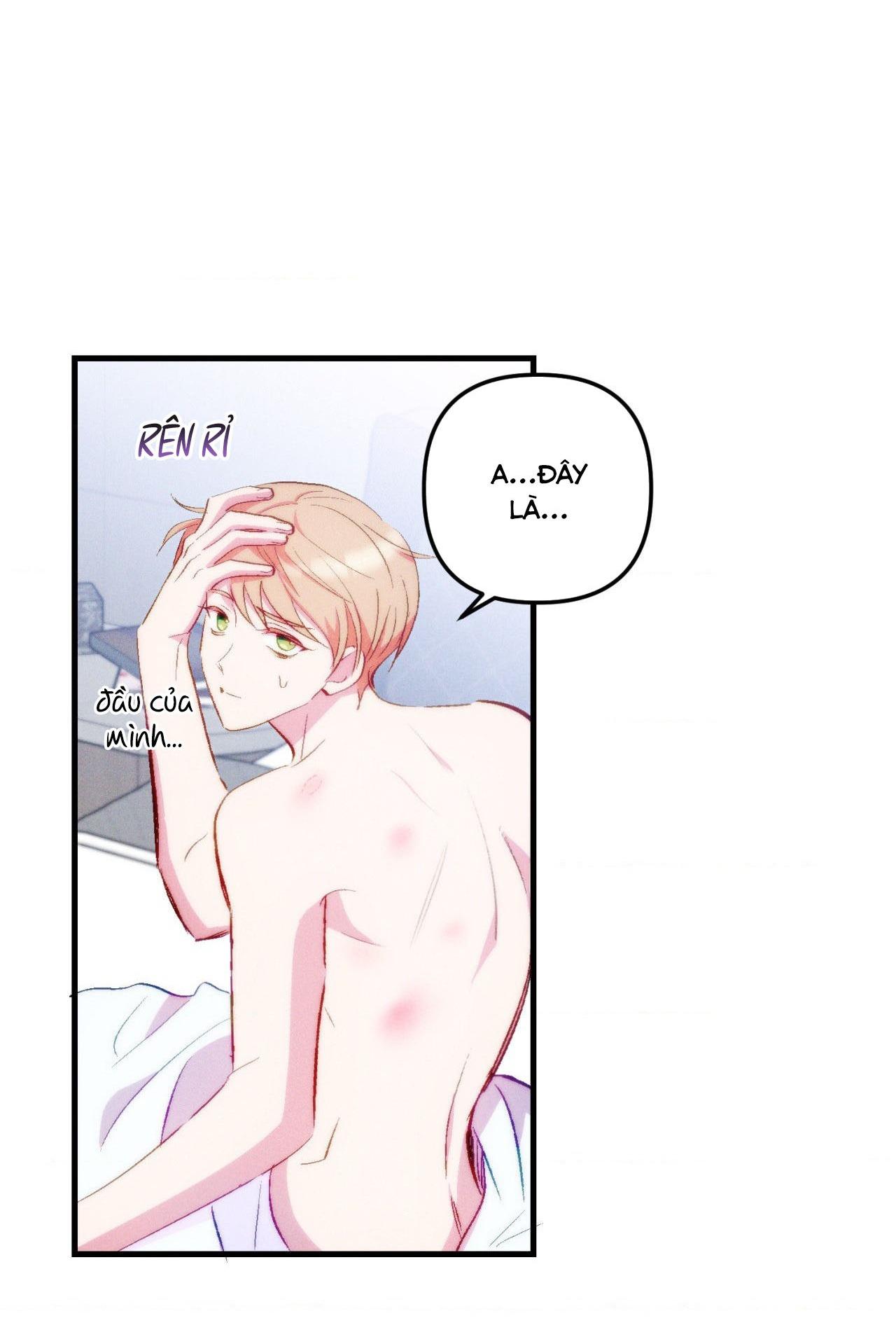 Đọc truyện MỐI BẬN TÂM - Chapter 1