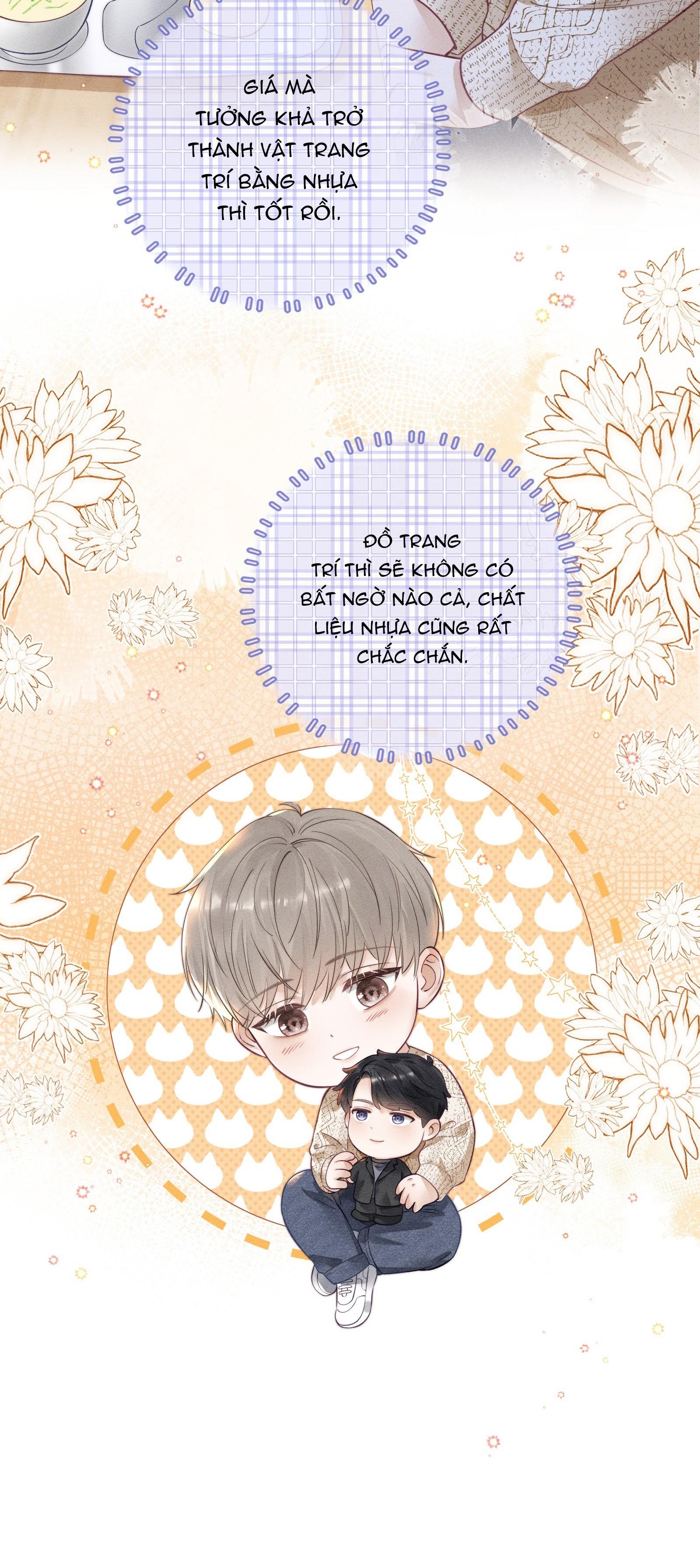 Đọc truyện Khoảng thời gian may mắn - Chapter 12