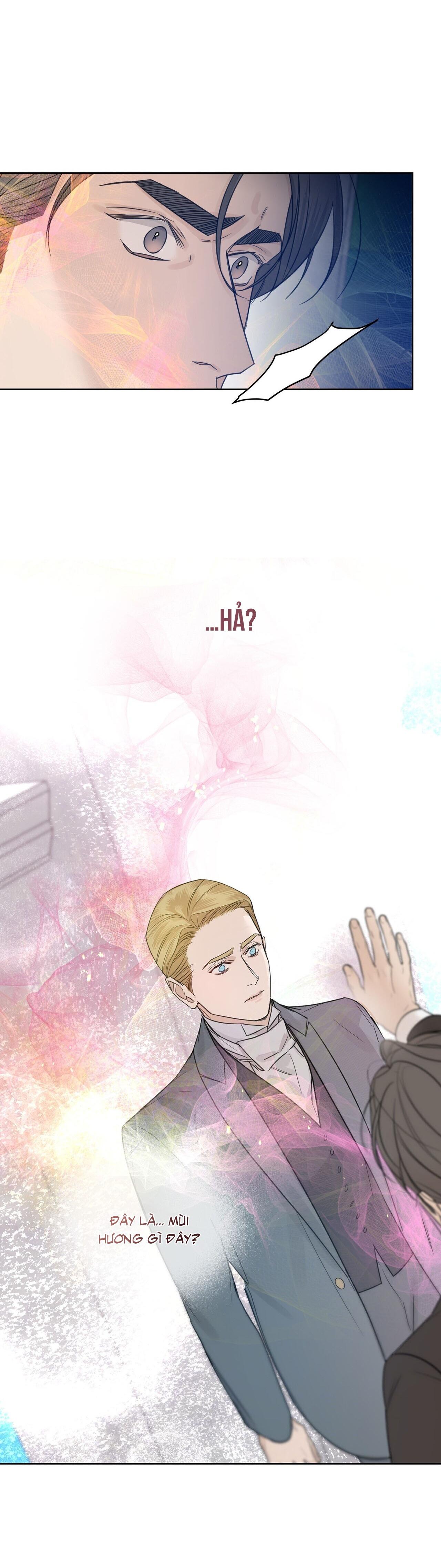 Đọc truyện BƯỚC VÀO VƯỜN HỒNG - Chapter 40
