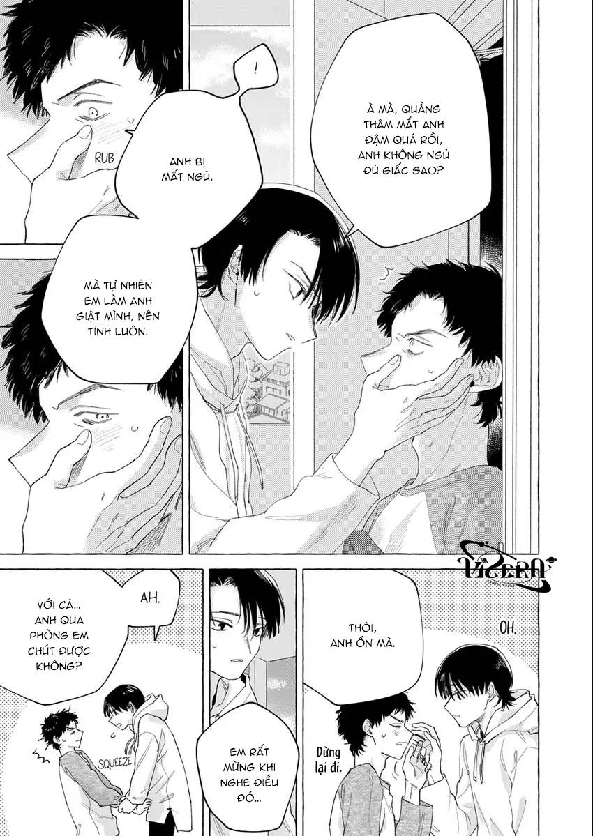 Đọc truyện Có Người Bạn Thơ Ấu Là Tình Đầu Thật Quá Sức Rồi! - Chapter 1