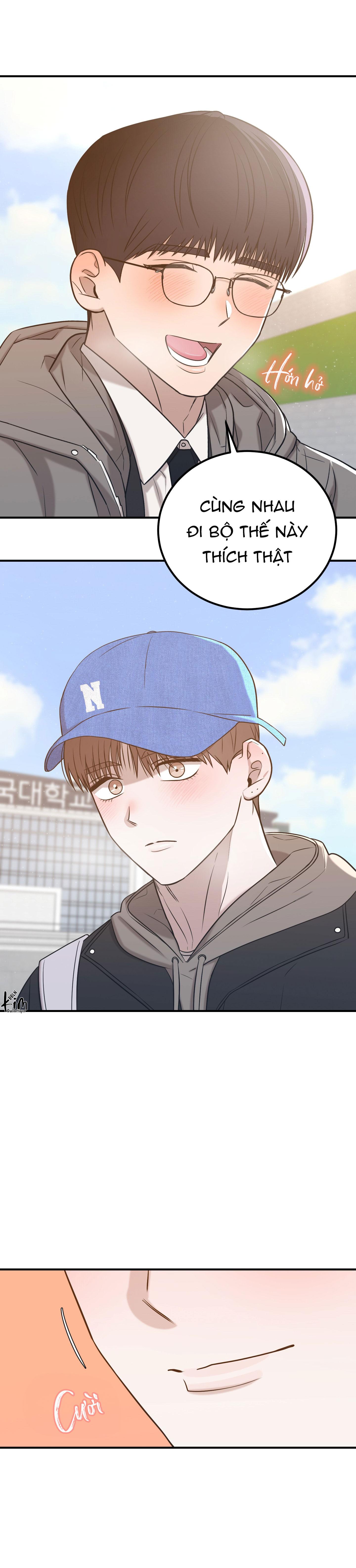 Đọc truyện BL NGẮN TUYỂN CHỌN - Chapter 35.7