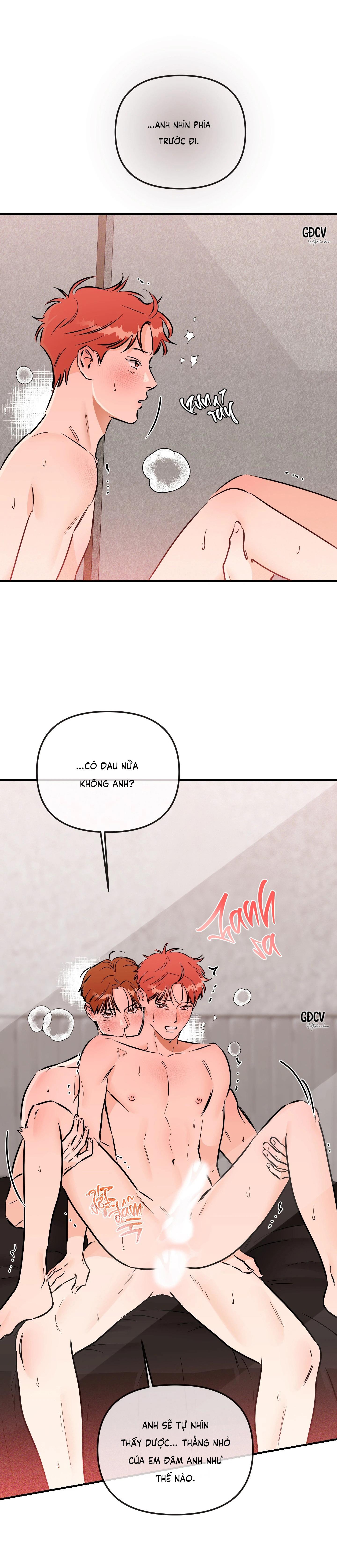 Đọc truyện CÁ MINH THÁI KHÔ QUẮT RỒI! - Chapter 53