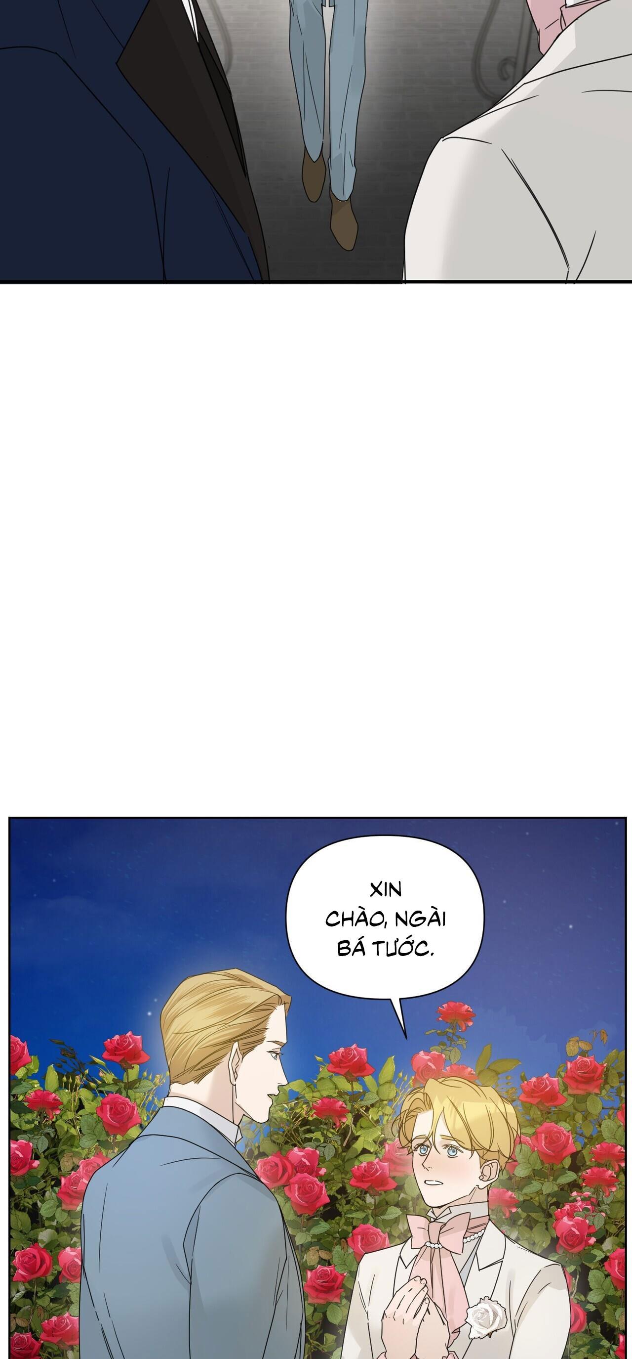 Đọc truyện BƯỚC VÀO VƯỜN HỒNG - Chapter 44