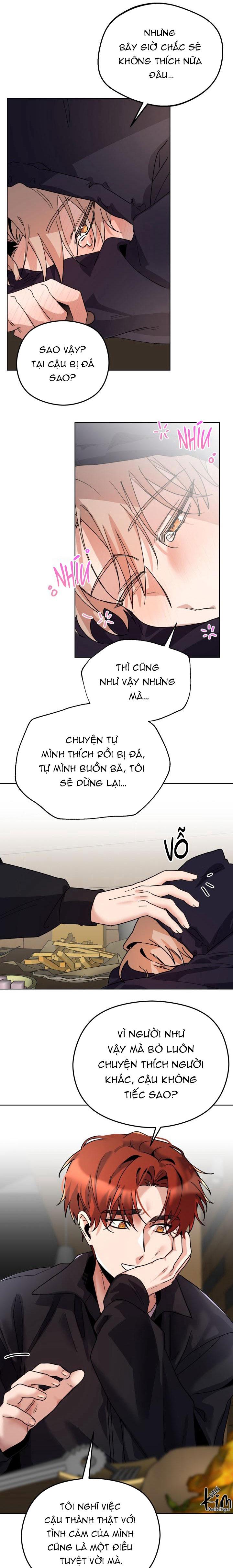 Đọc truyện BL NGẮN TUYỂN CHỌN - Chapter 28.2
