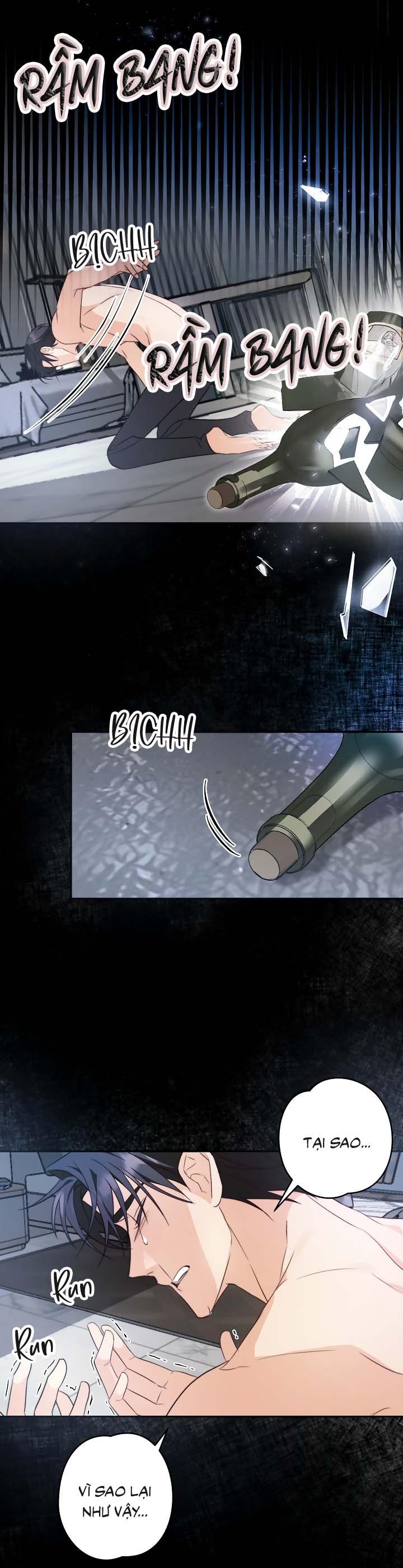 Đọc truyện  Masquerade - Chapter 3