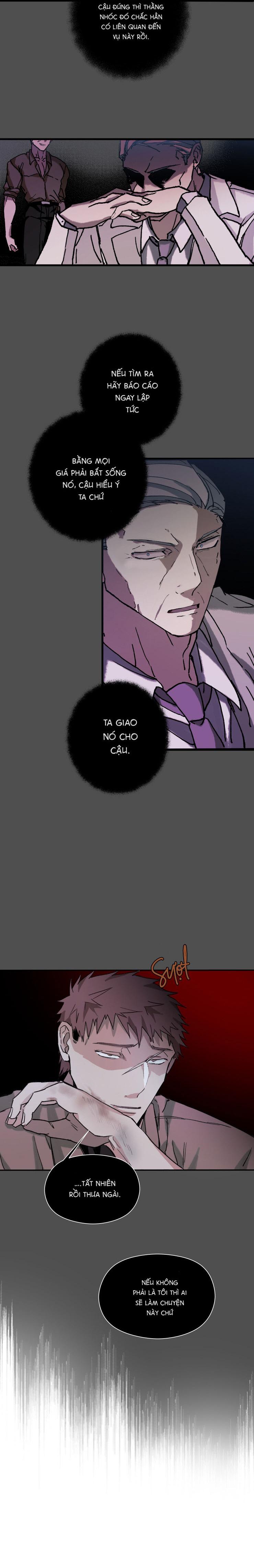 Đọc truyện  Nuốt gai - Chapter 6