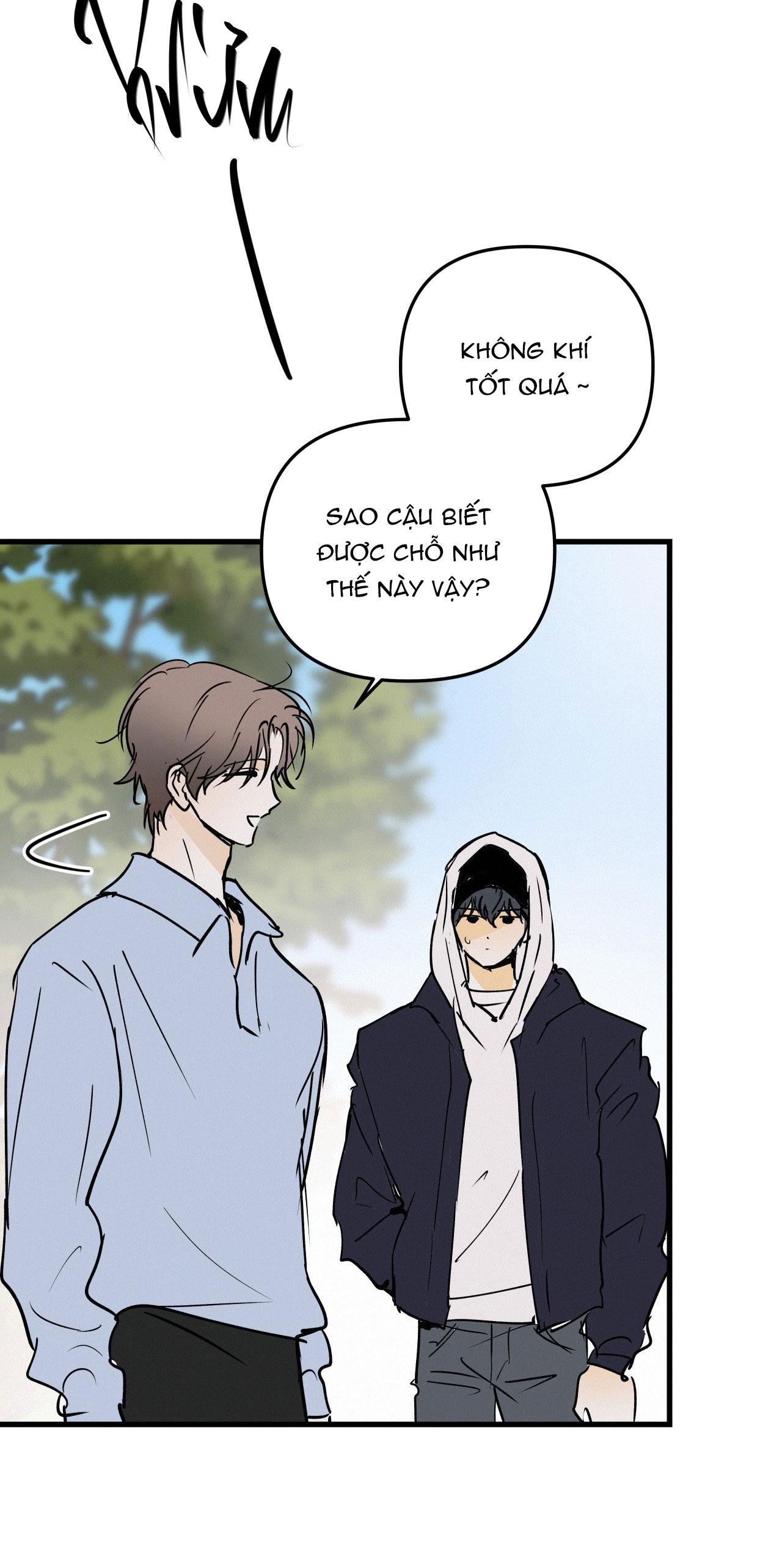 Đọc truyện LIE AGAIN - Chapter 51