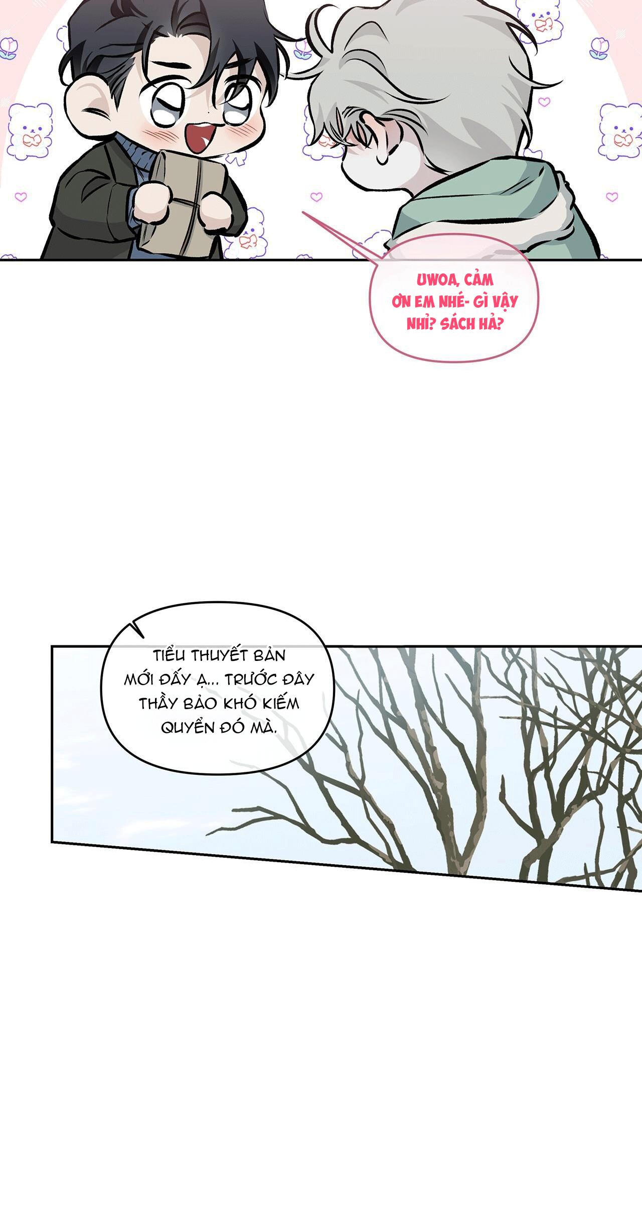 Đọc truyện DƯỚI LỤC ĐỊA XANH - Chapter 10