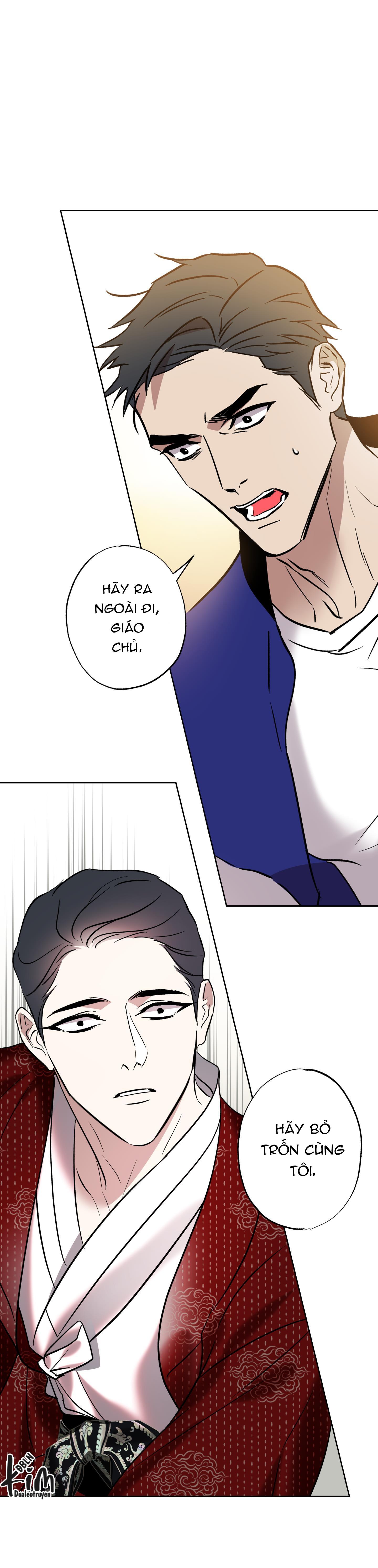 Đọc truyện CÓ LẼ MỖI NGÀY ĐỀU MƯA - Chapter 8