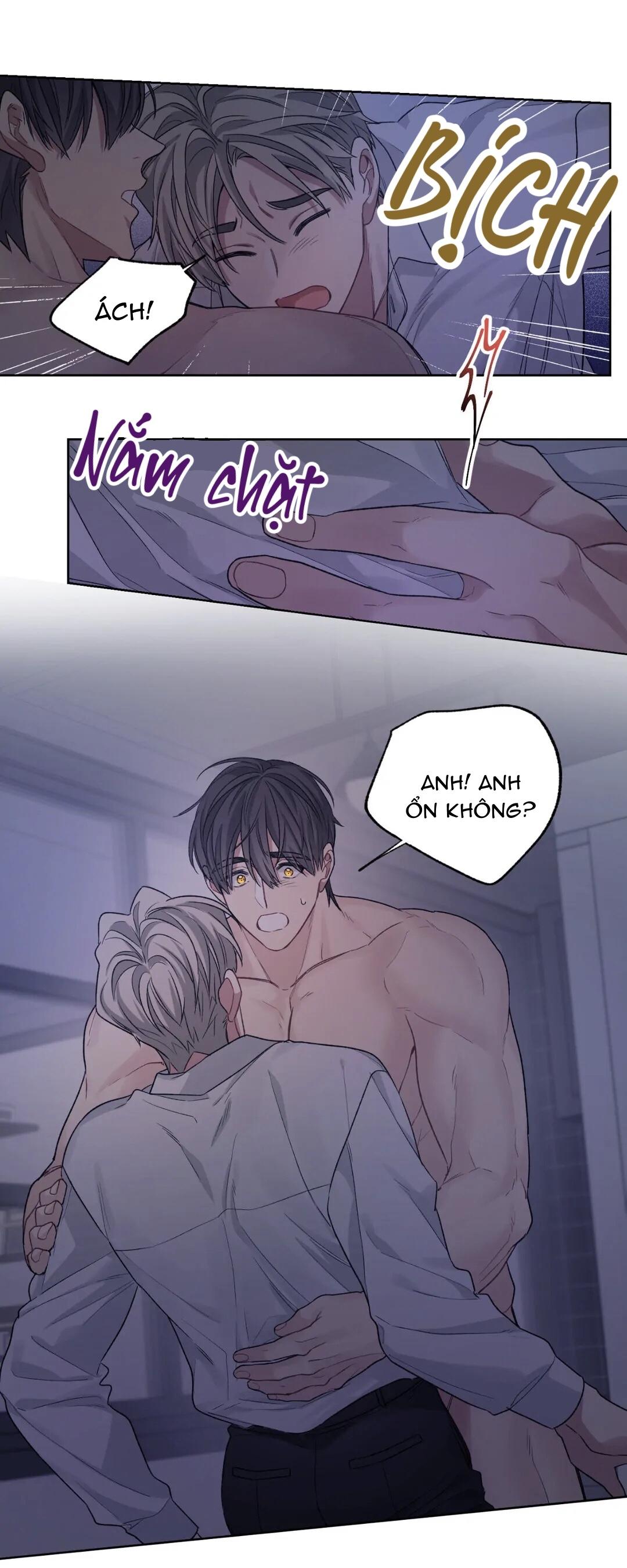 Đọc truyện Tôi thề, tôi không phải kẻ lừa đảo đâu - Chapter 16