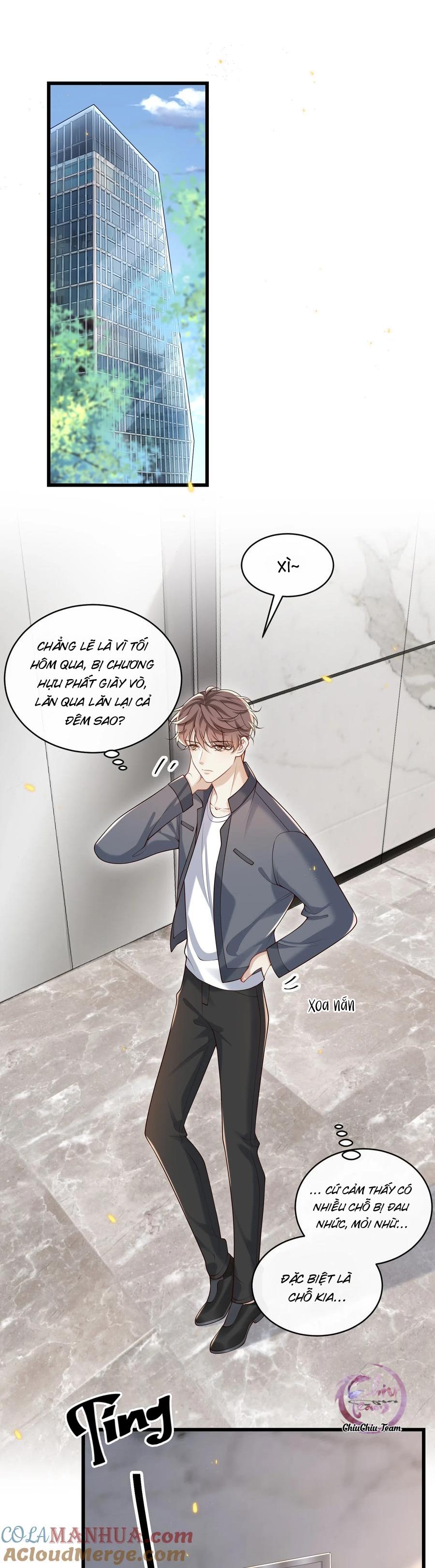 Đọc truyện Người Đó Đến Từ Đêm Tối - Chapter 35