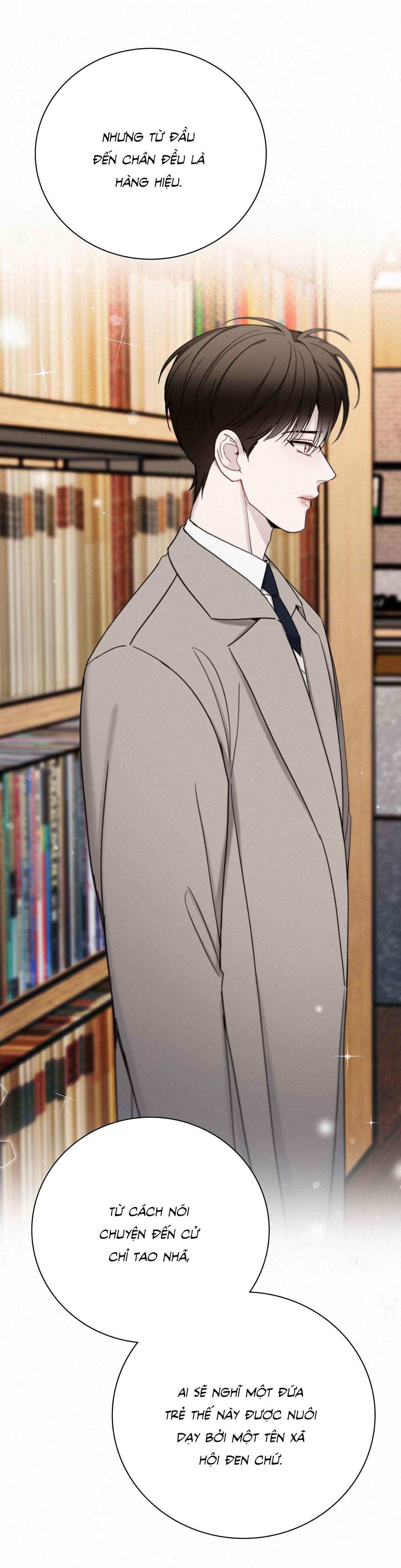 Đọc truyện HOÀNG HÔN BÊN LÀN NƯỚC - Chapter 24