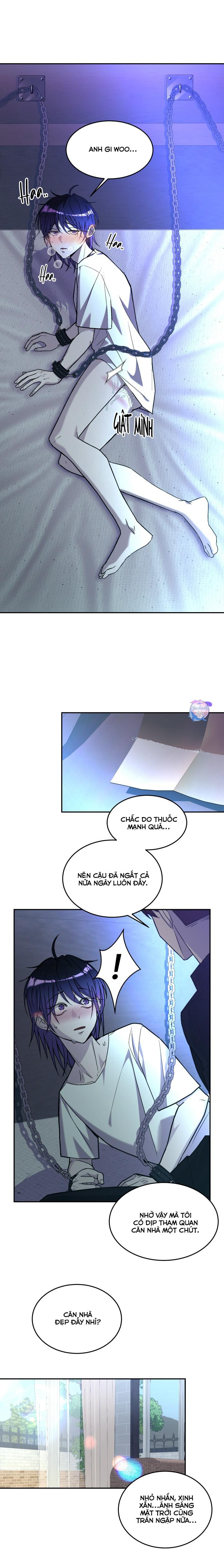 Đọc truyện MINH TINH VÀ KẺ BIẾN THÁI - Chapter 7