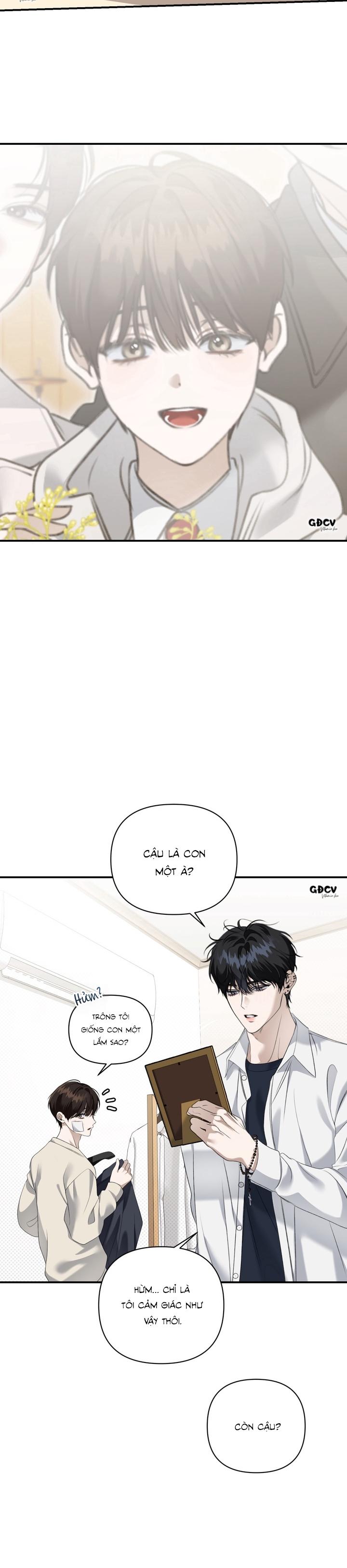 Đọc truyện  EIGHTEEN'S BED - Chapter 10