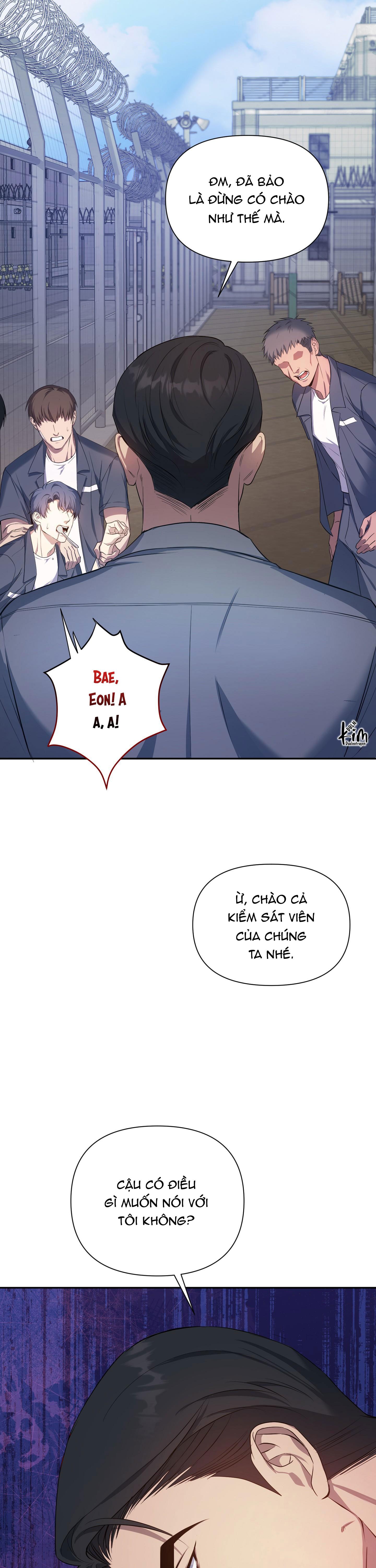 Đọc truyện TUYỂN TẬP CUỒNG CÔNG-CHIẾM HỮU CÔNG CỦA NHÀ KIM - Chapter 30.2