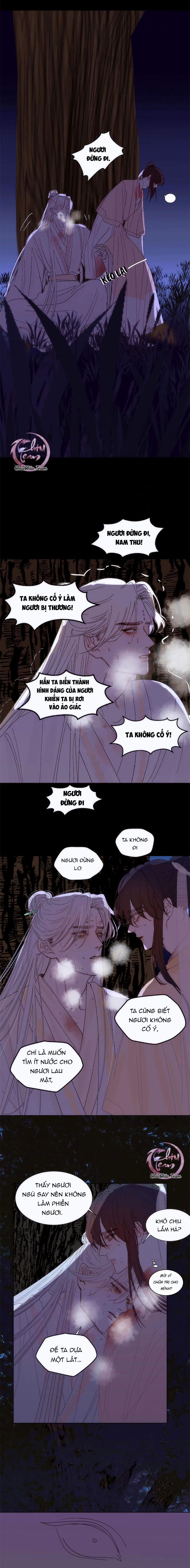 Đọc truyện Vài Câu Chuyện Với Sư Tôn Sau Khi Xuyên Sách - Chapter 49