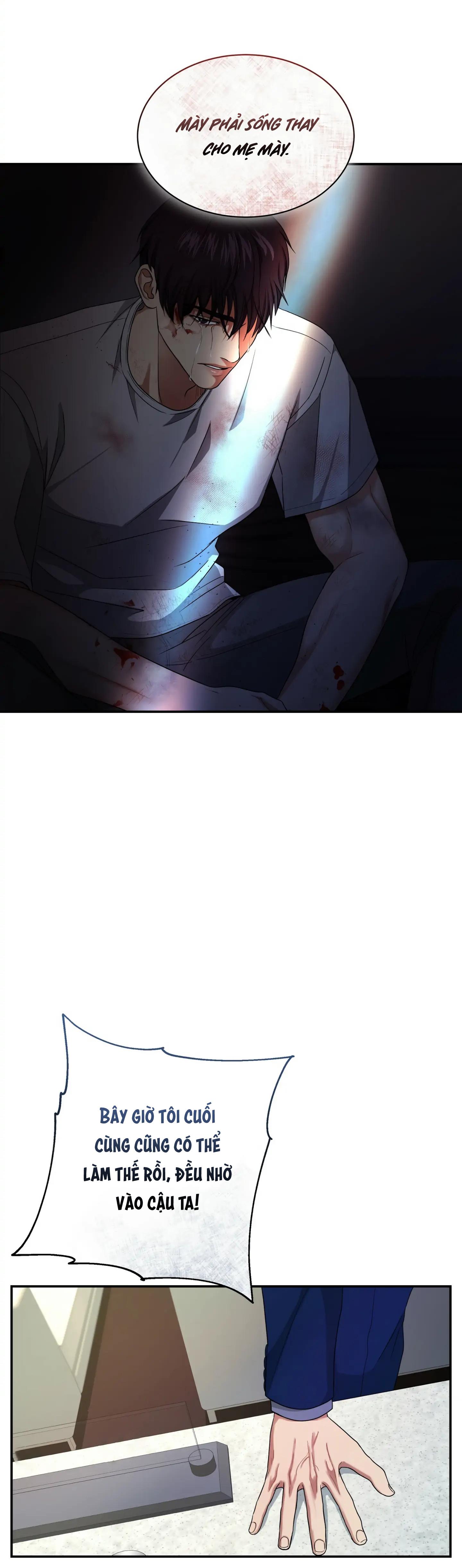 Đọc truyện KÍCH HOẠT - Chapter 31