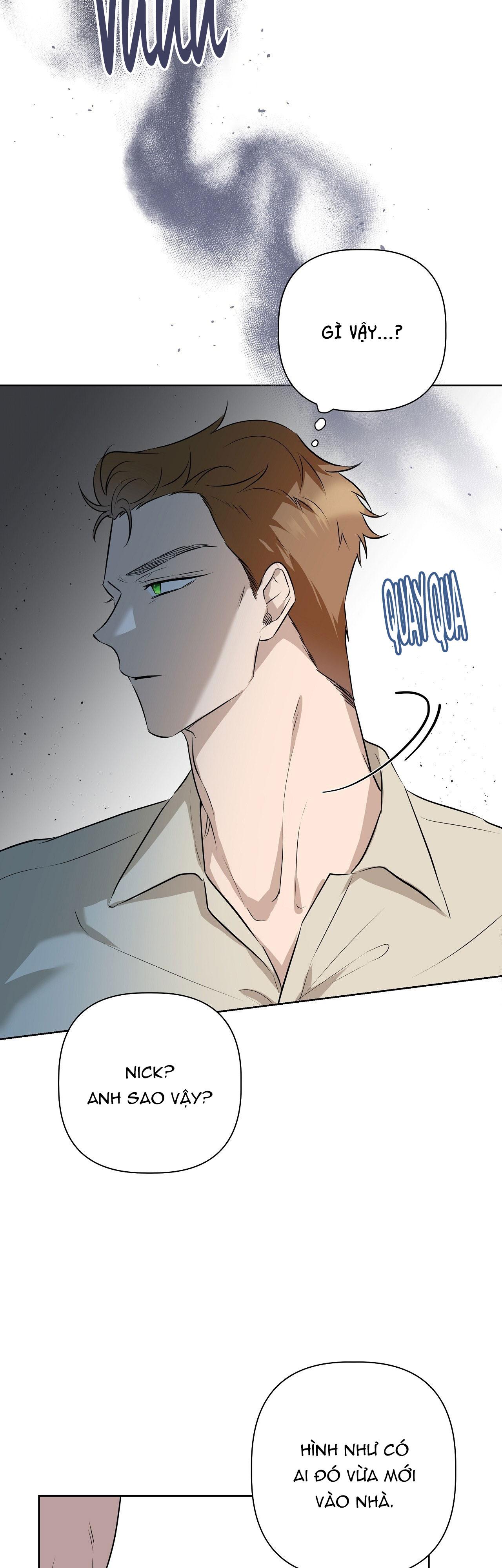 Đọc truyện OMEGA HOÀN HẢO CỦA TÔI - Chapter 8