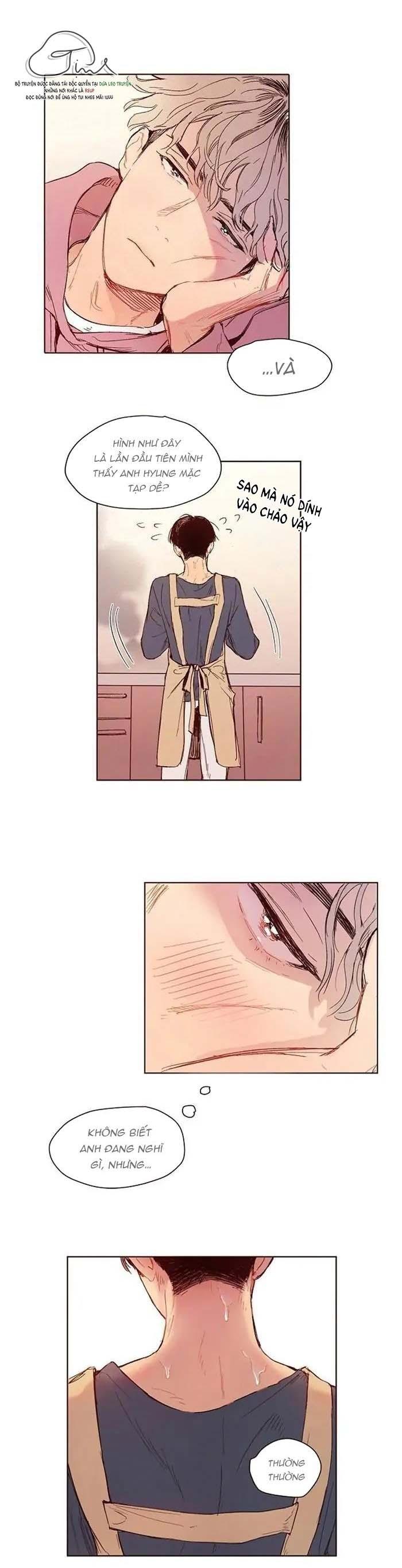 Đọc truyện Tình Yêu Kịch Tính - Chapter 2