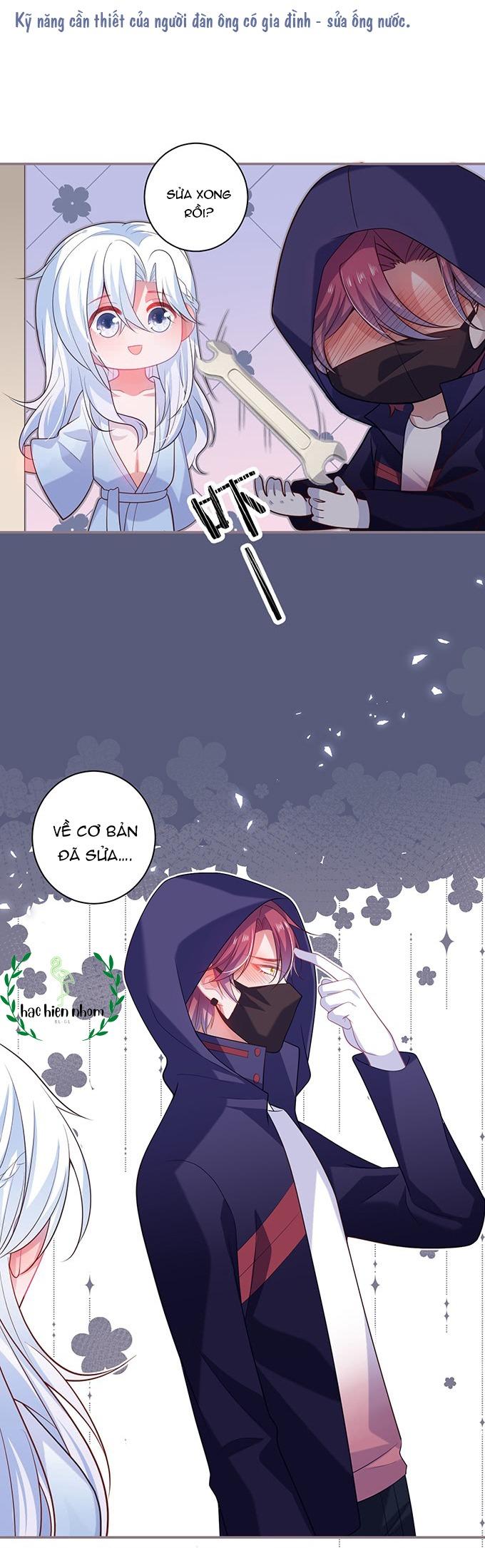 Đọc truyện Oxy gây chết người [DROP] - Chapter 51