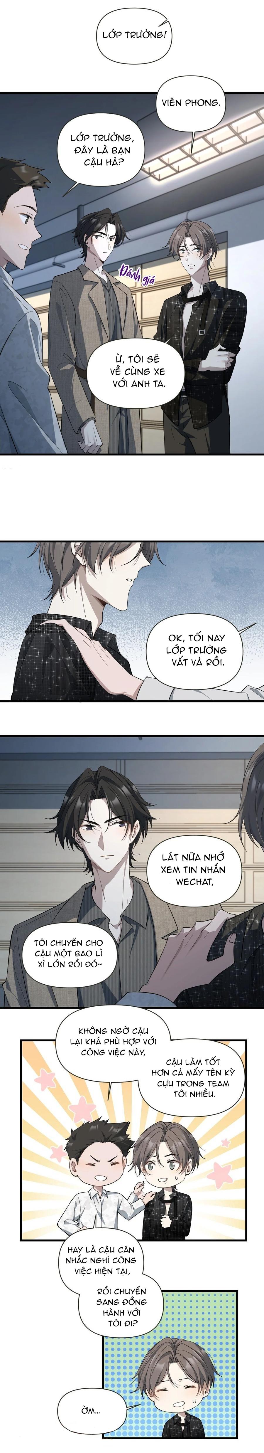 Đọc truyện Công Thức Mỹ Học - Chapter 26