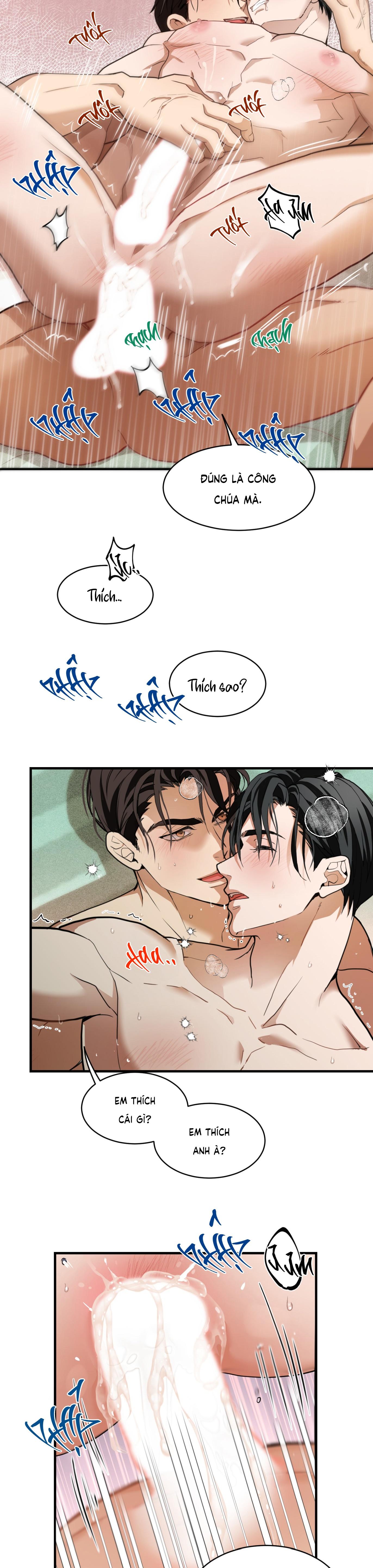 Đọc truyện TUYỂN TẬP ÁM ẢNH, MƯU MÔ CÔNG - Chapter 1.9