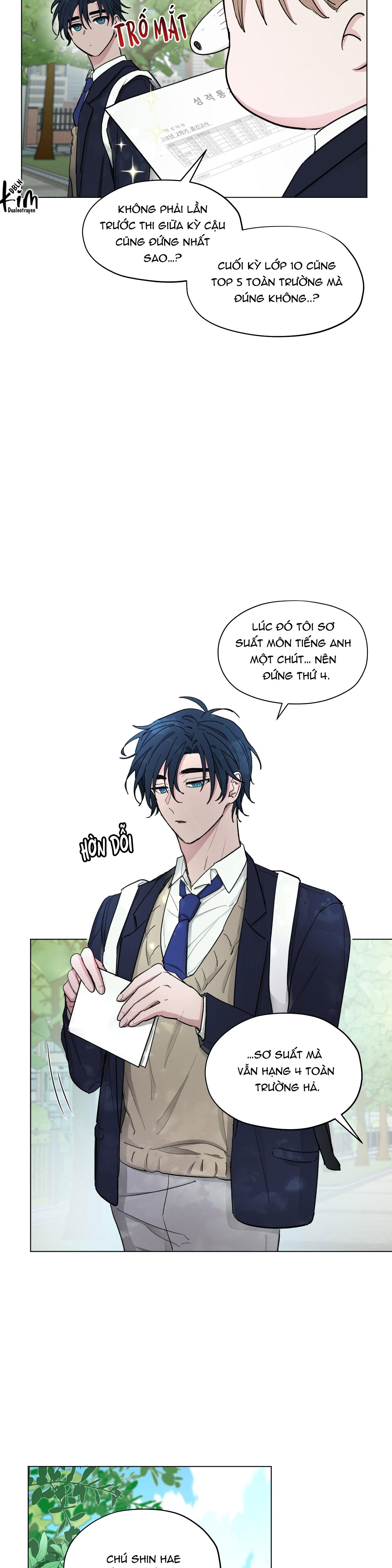 Đọc truyện GUIDE TOÀN NĂNG - Chapter 12