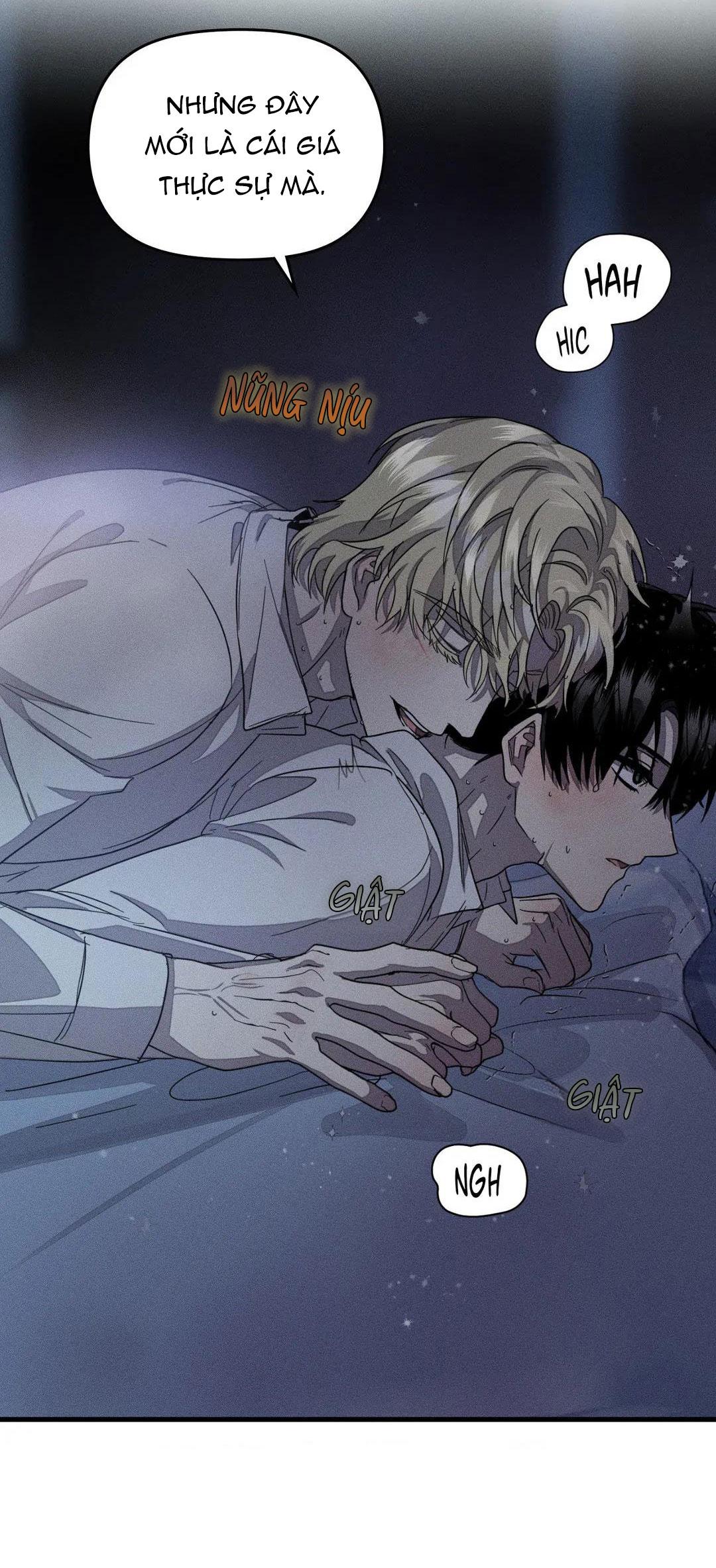 Đọc truyện Công Lập Left Fluke - Chapter 11