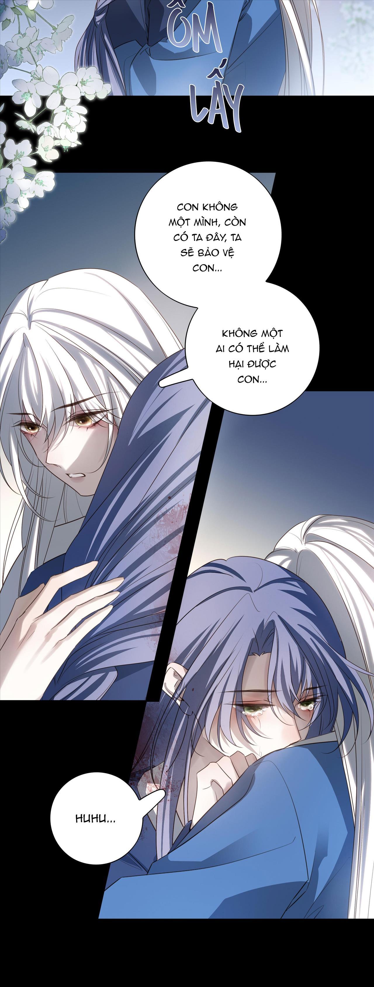 Đọc truyện Sau Khi Chết Ta Trở Thành Nốt Chu Sa Của Ca Ca - Chapter 63