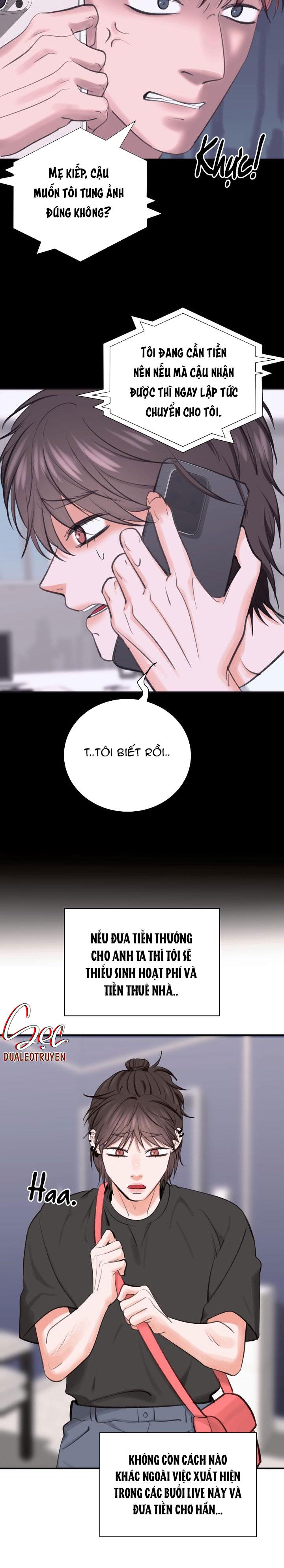 Đọc truyện LIVE CÙNG KẺ LẬP DỊ - Chapter 7