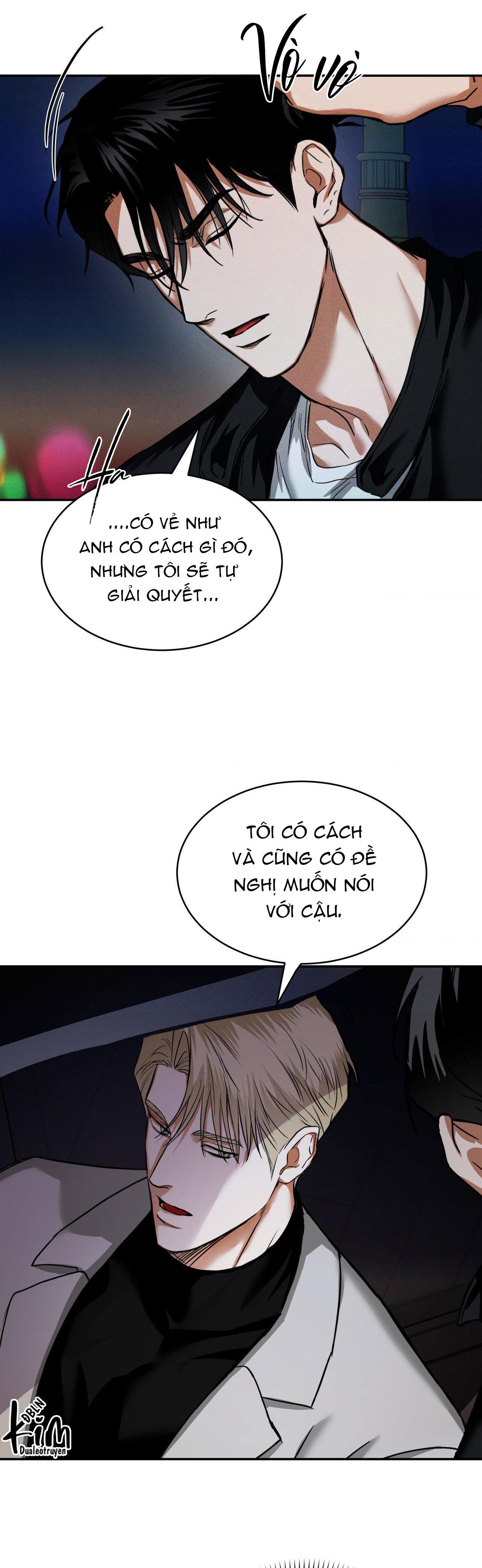 Đọc truyện FLASHLIGHT - Chapter 3