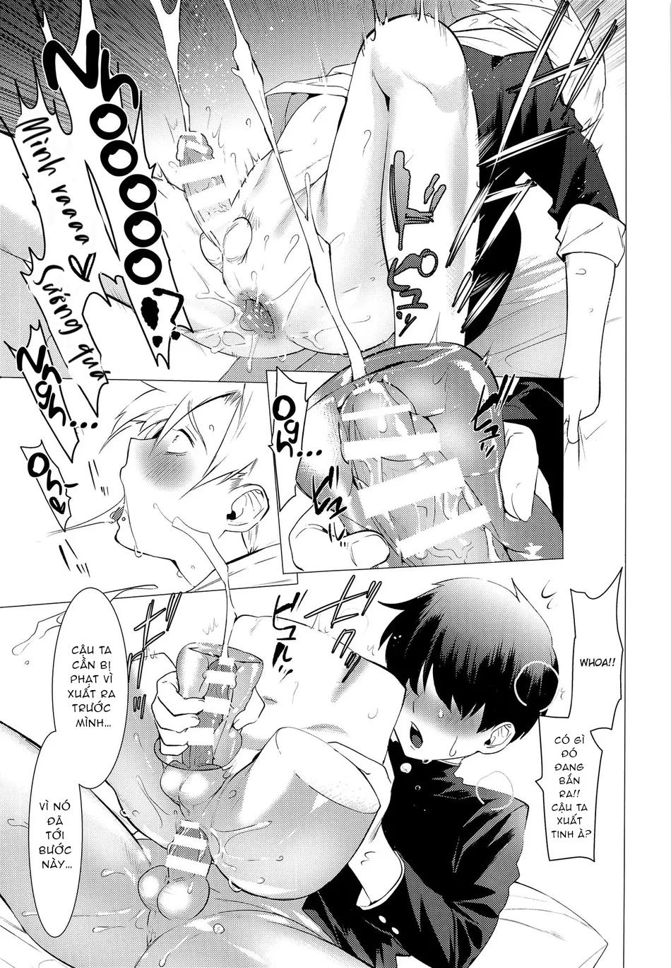 Đọc truyện TUYỂN TẬP GÂY NỨNG NHÀ RÔ - Chapter 89