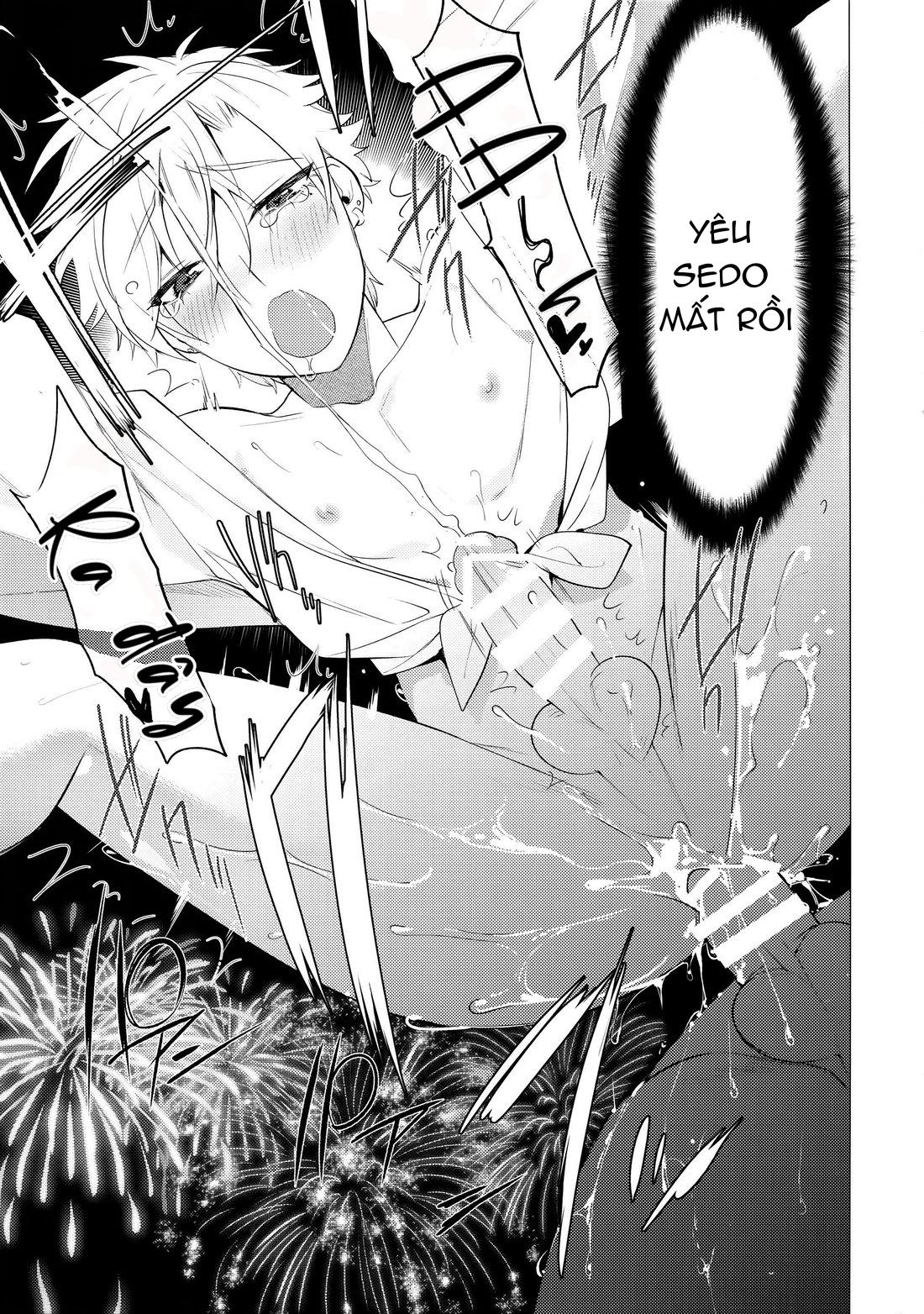 Đọc truyện TUYỂN TẬP GÂY NỨNG NHÀ RÔ - Chapter 69