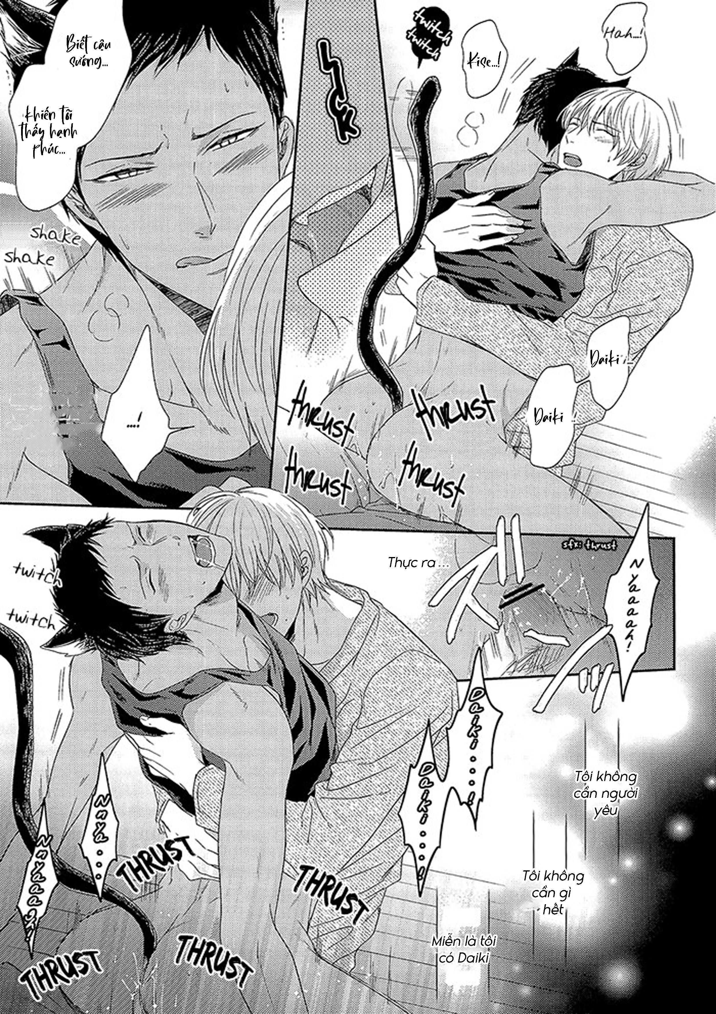 Đọc truyện Oneshot Hỏny Nhà Rô Lai - Chapter 366