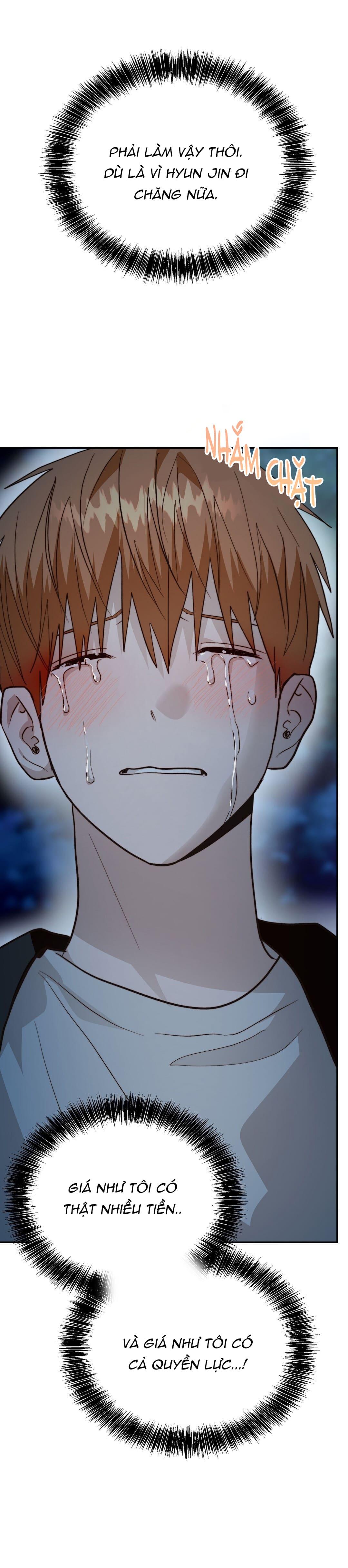 Đọc truyện Tôi Trở Thành Nhân Vật Phụ Nhàm Chán - Chapter 64