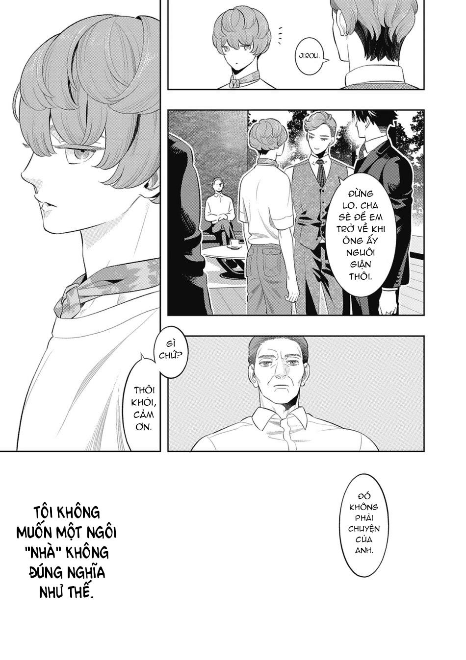 Đọc truyện Thú Nuôi - Chapter 1