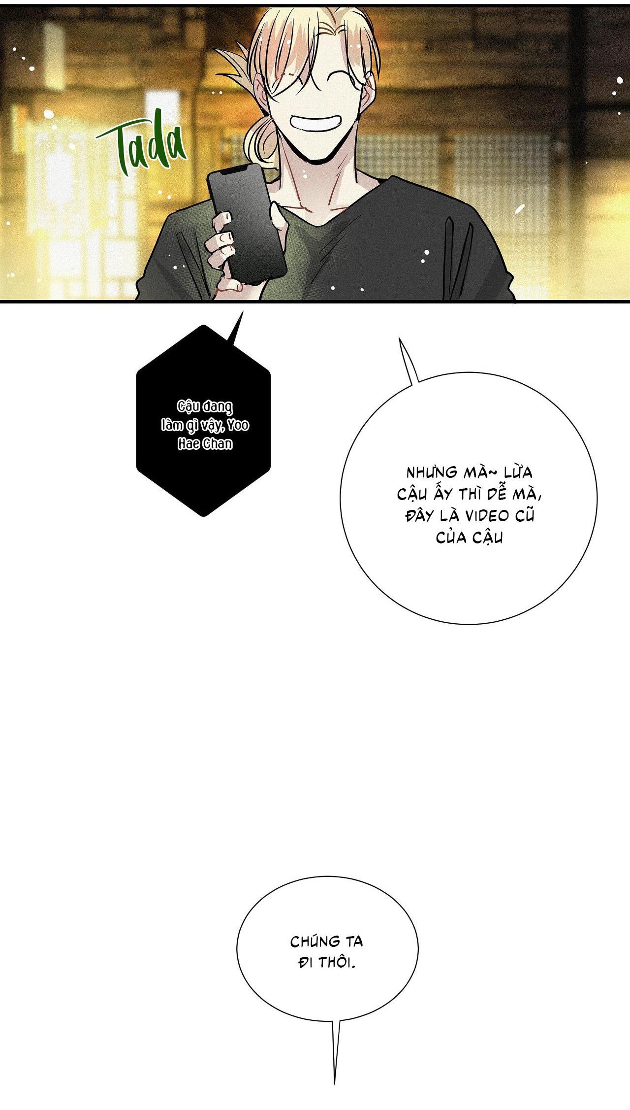 Đọc truyện  Tình yêu và danh vọng - Chapter 63