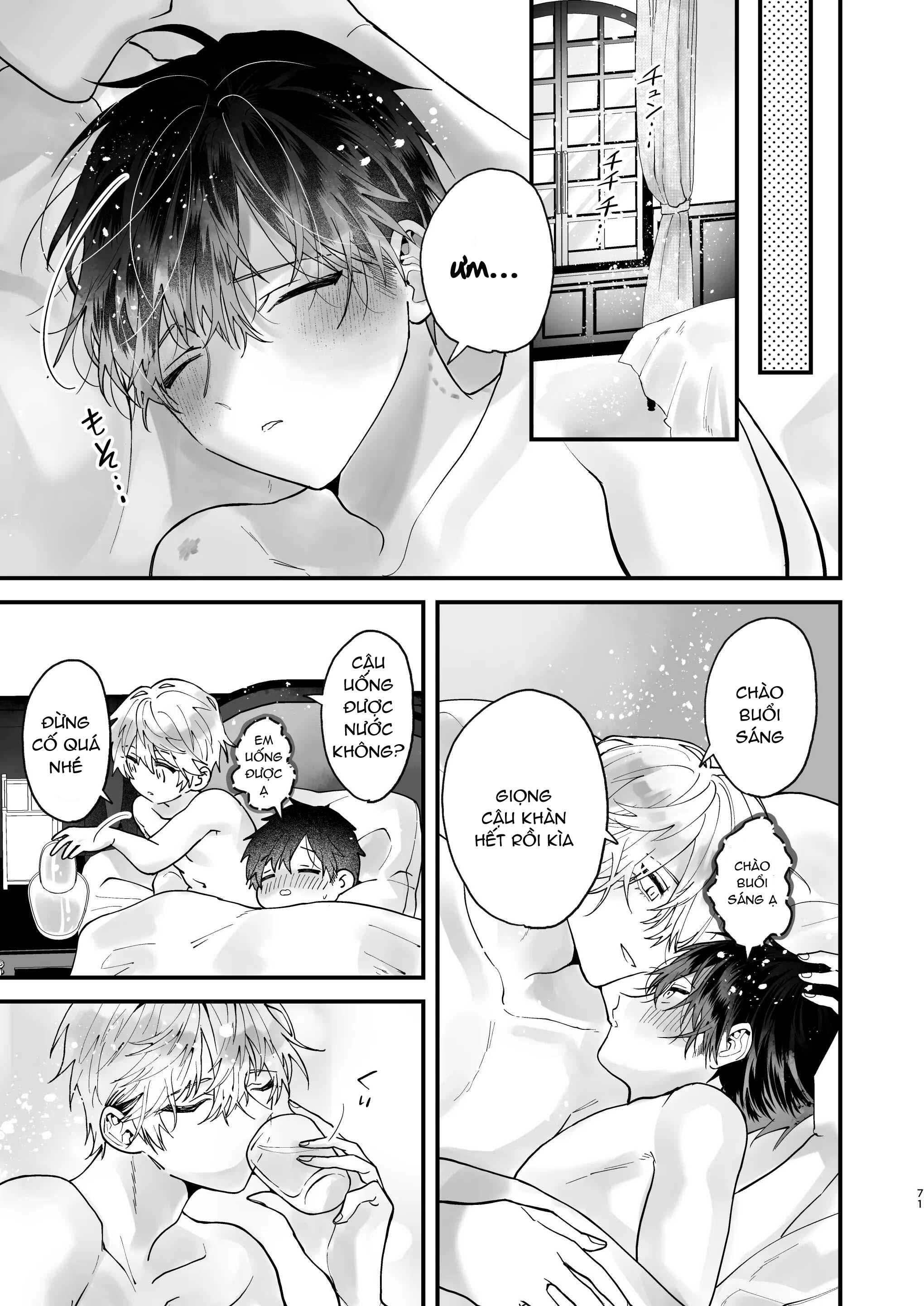 Đọc truyện ONESHOT VICERA COMICS HOUSE - Chapter 140.2