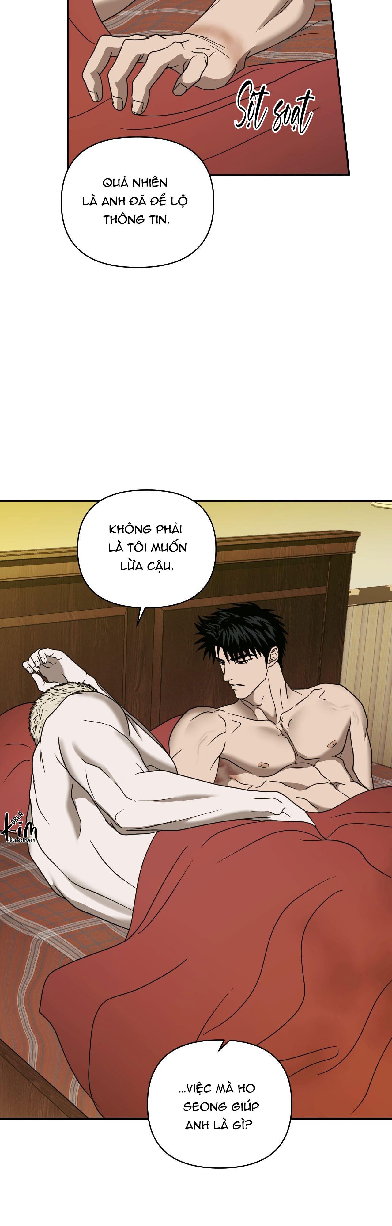 Đọc truyện SHUTLINE - Chapter 92